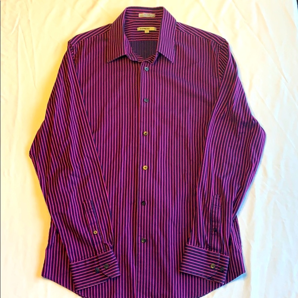 Express men’s dress shirt